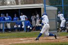 Baseball vs FSU  Wheaton College Baseball vs Framingham State University. - Photo by: KEITH NORDSTROM : Wheaton, Baseball